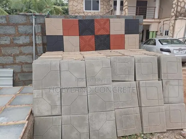 Slabs, Interlocks, Coping, Coverts, Kerbs · Photo 1