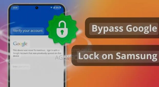Google FRP Bypass · Photo 1