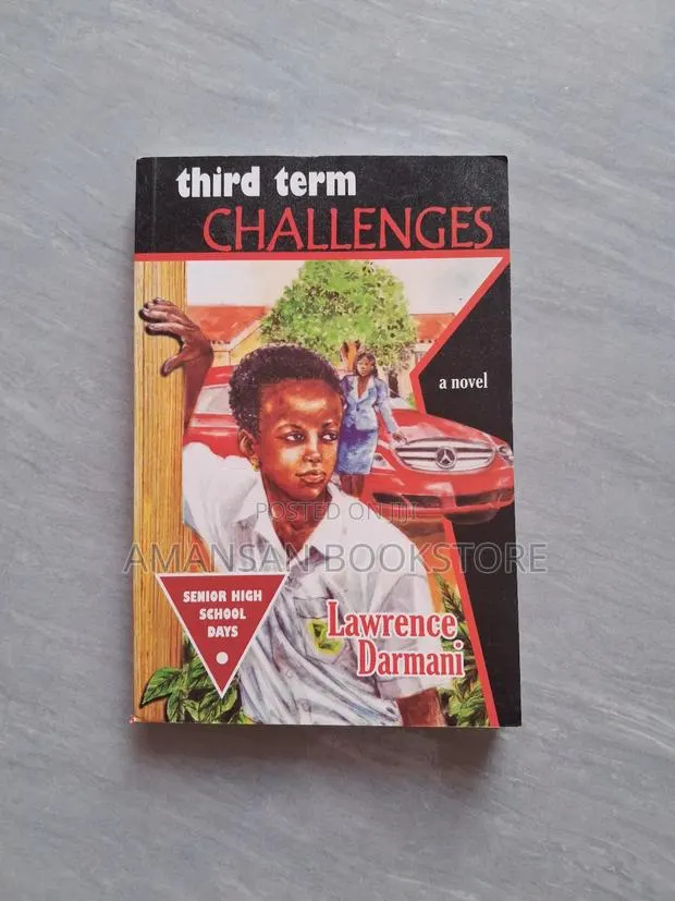 Third Term Challenges · Photo 1