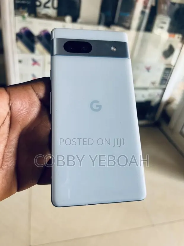 Google Pixel 7a 128 GB Blue · Photo 1