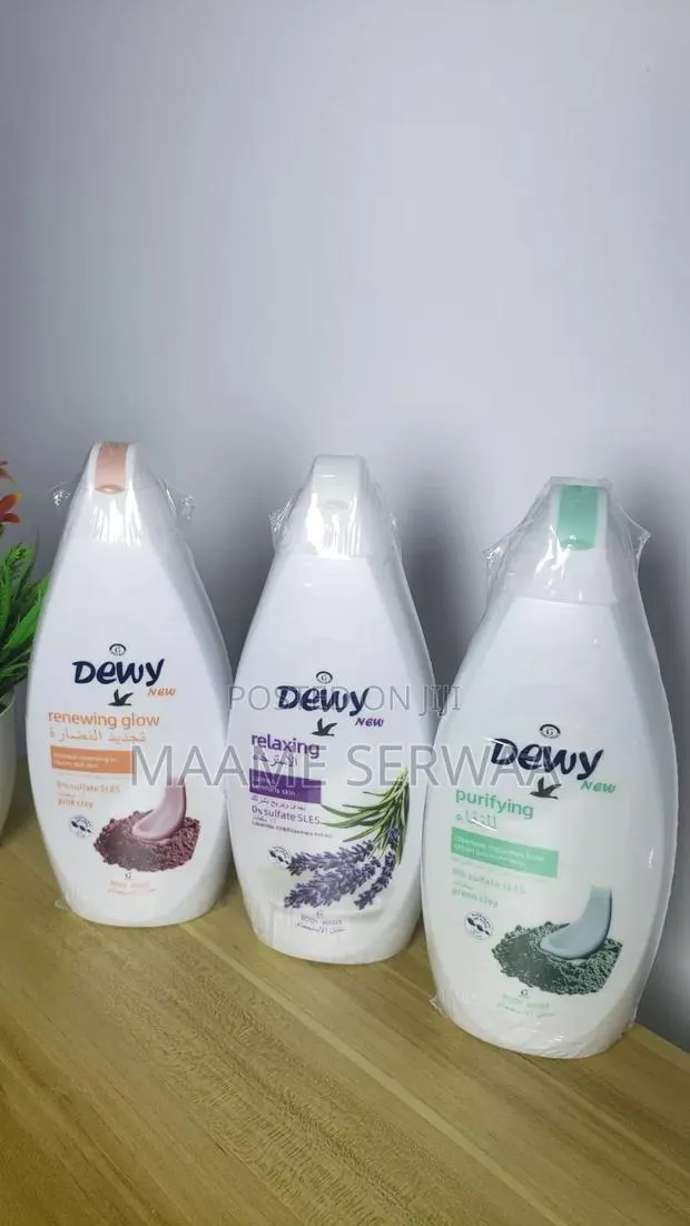 Dewy Bath Gel · Photo 1