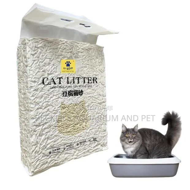 Pet Caretofu Cat Litter · Photo 1