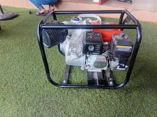 Leo 6.5hp 3-Inch Engine Pump for Clean Water 6.5hp · Photo 1