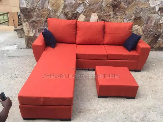 New L-Shaped 5 Seater · Photo 1