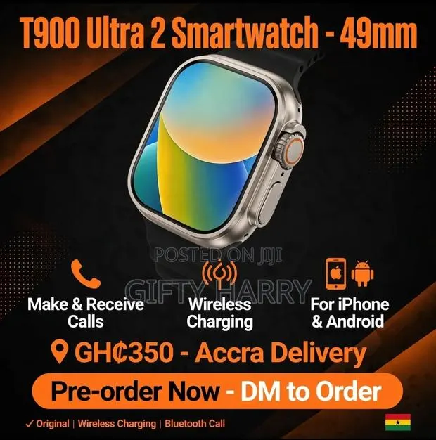 T900 Watch · Photo 1