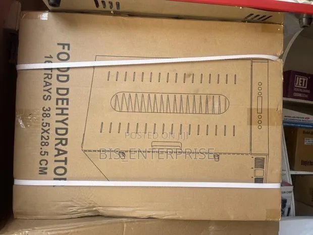 16-Tray Commercial Food Dehydrator · Photo 1