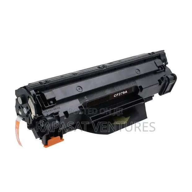 ANC 79A Compatible HP Toner Cartridge Black (CF279A) · Photo 1