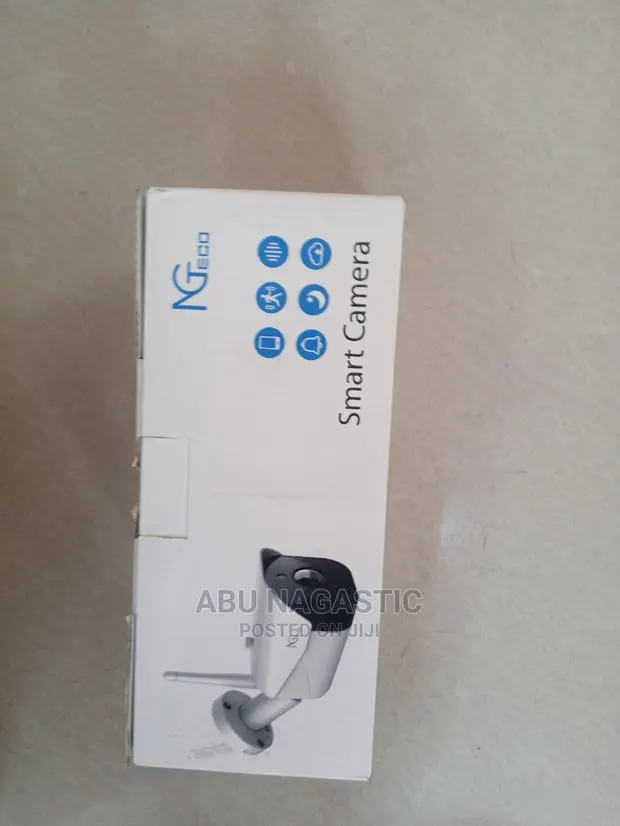 Ngteco Smart CCTV IP Security Camera · Photo 1