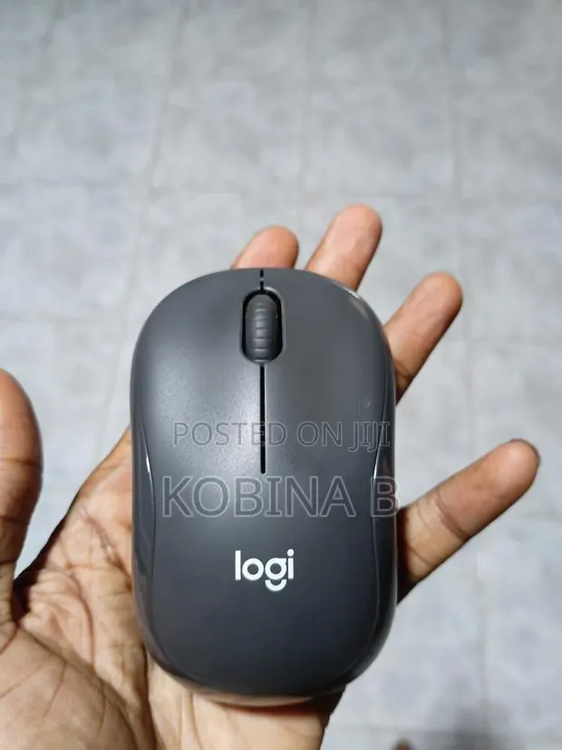 Logitech Bluetooth Mouse · Photo 1
