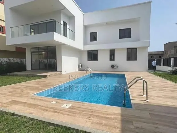 5bdrm House in Seekers Realty, East Legon for sale · Photo 1