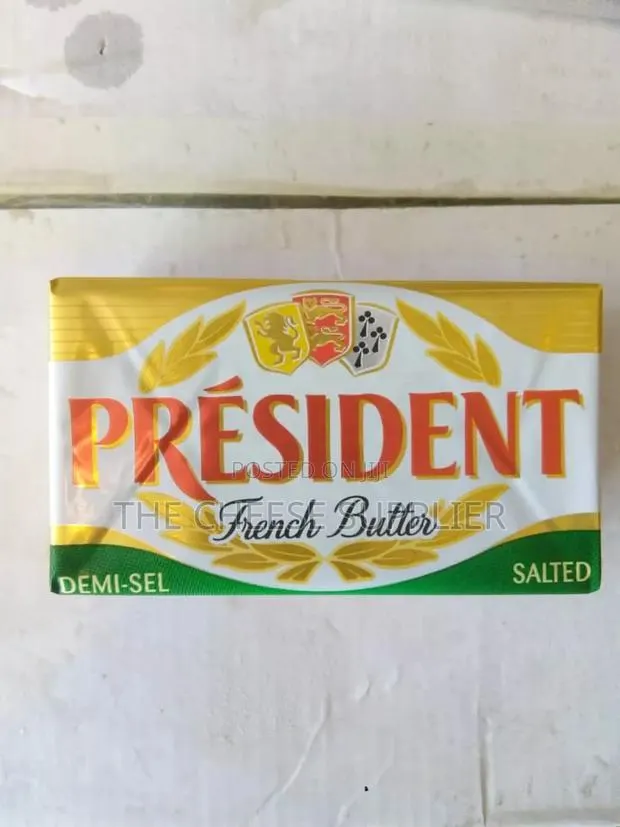 President Salted Butter · Photo 1