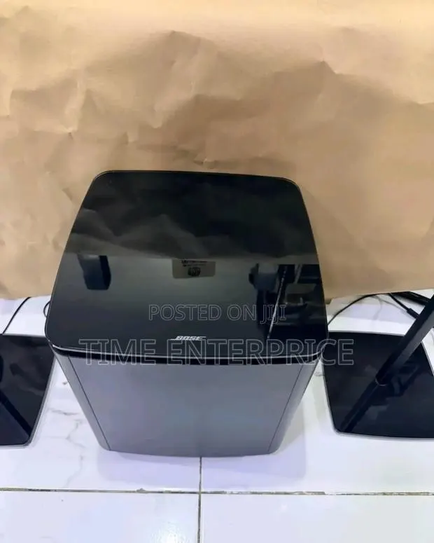 Bose Soundbar · Photo 1