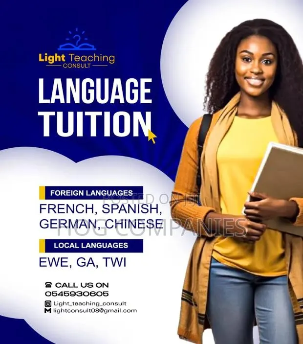 French Language Teacher —Beginners to Advanced | Home/Online Lessons · Photo 1