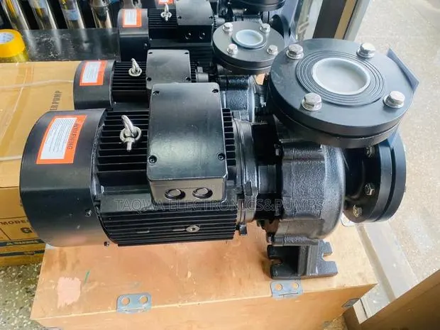 SGT Series Rio 7.5hp Centrifugal Pump · Photo 1