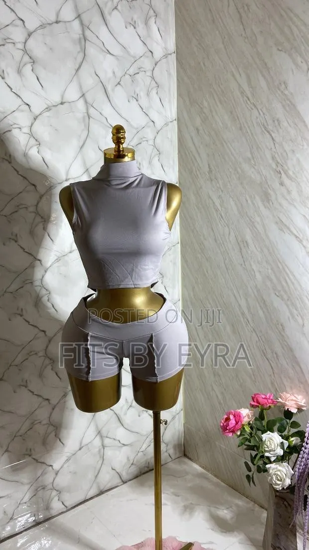 Ash Luxe Two-Piece · Photo 1