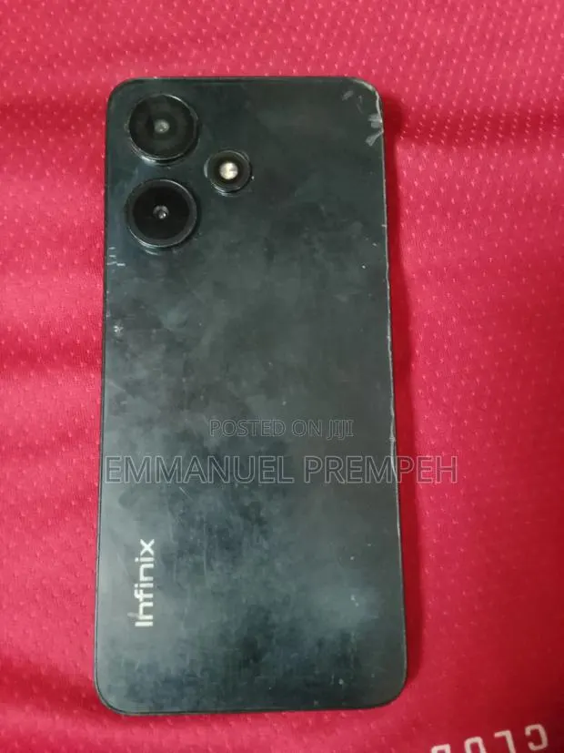 Infinix Hot 30i 128 GB Blue · Photo 1