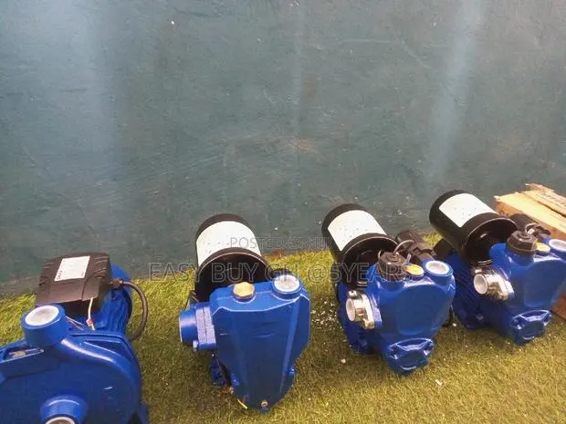Chimp 1.5 Chimp Water Pump · Photo 1