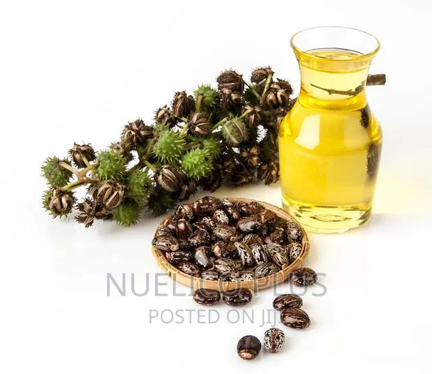 Castor Seed Oil (30ml, 70ml, 250ml, 500ml) · Photo 1