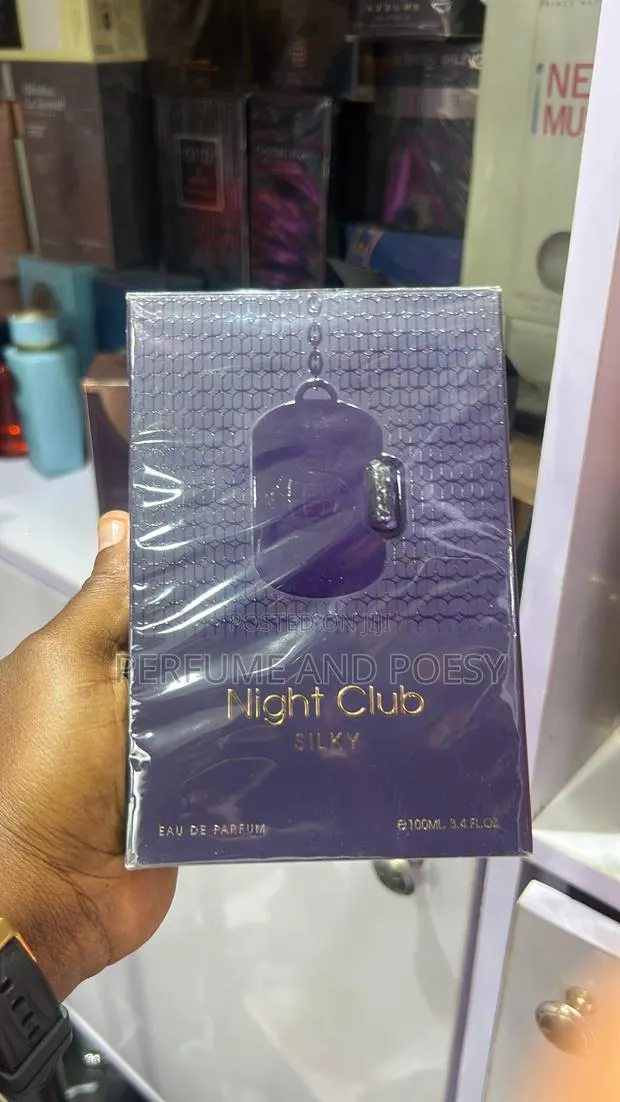 Night Club Silky Perfume · Photo 1