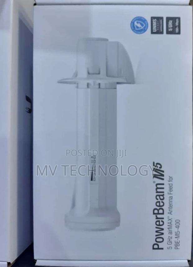 Ubiquiti PBE-M5-400 Powerbeam M5 25dbi 5ghz Airmax · Photo 2
