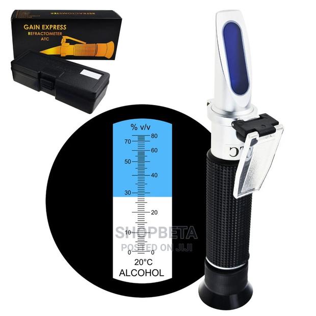 Alcohol Percentage Tester · Photo 1