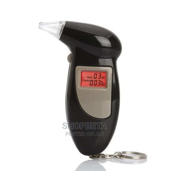 Digital Alcohol Tester · Photo 1