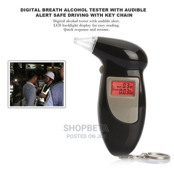 Digital Alcohol Tester · Photo 2