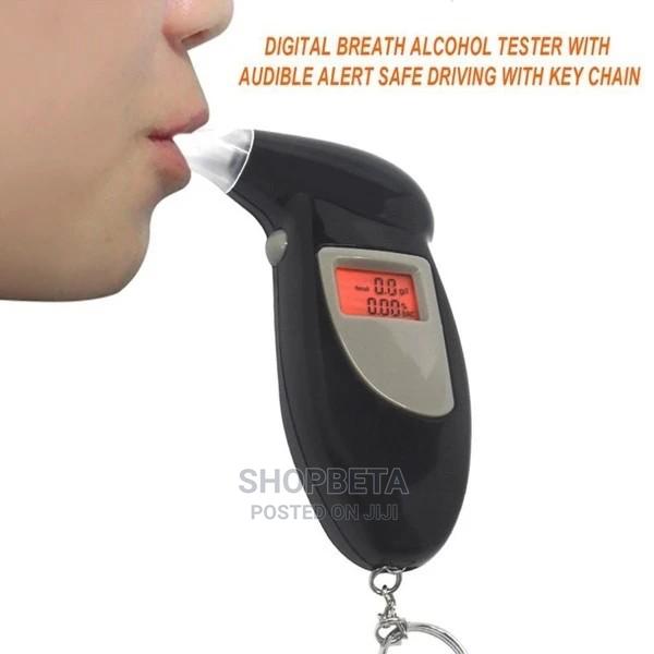 Digital Alcohol Tester · Photo 5