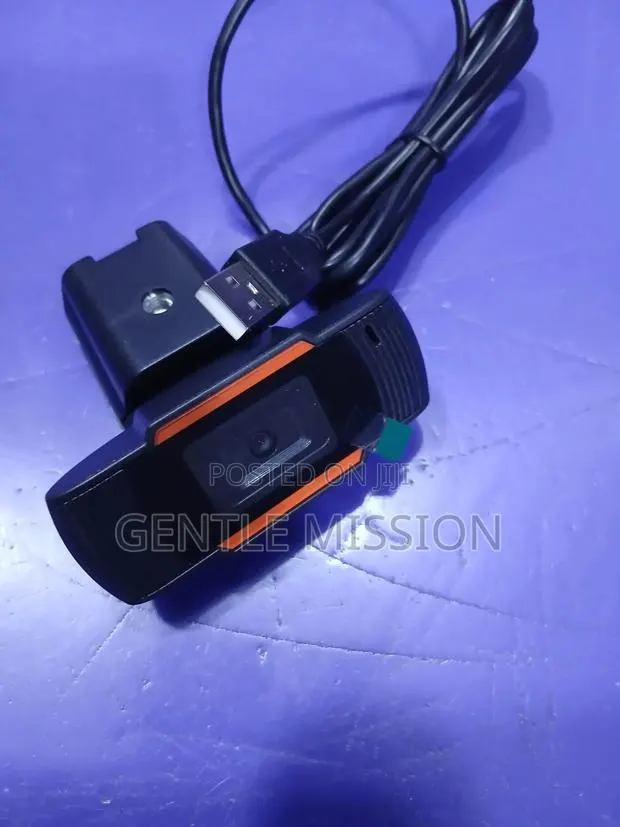 Web Camera Full Hd 1080p · Photo 1