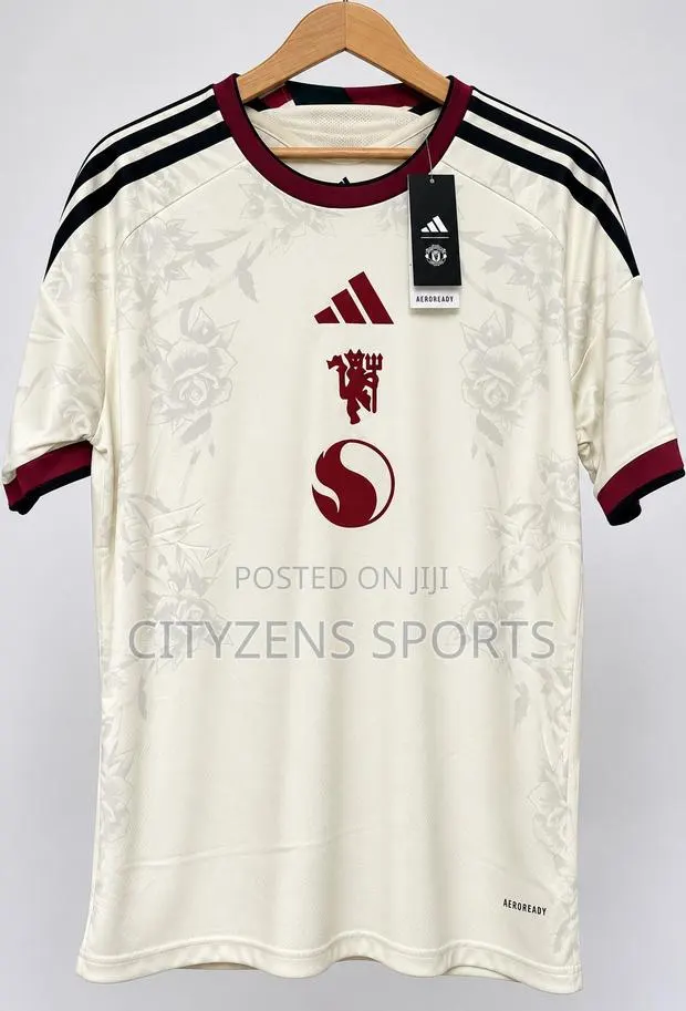Manchester United 2026/27 Third Kit
