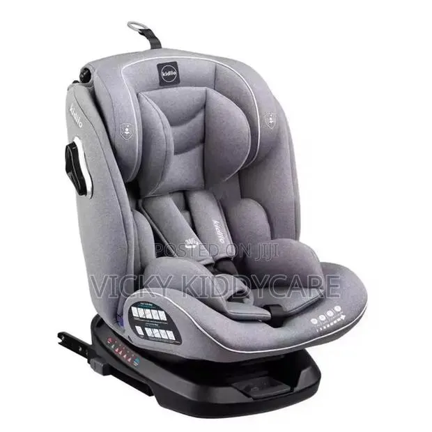 Kidilo 360 Degree Rotation Car Seat · Photo 2