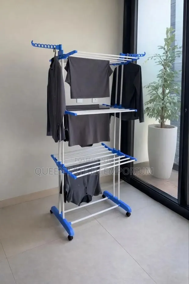 Drying Line · Photo 1