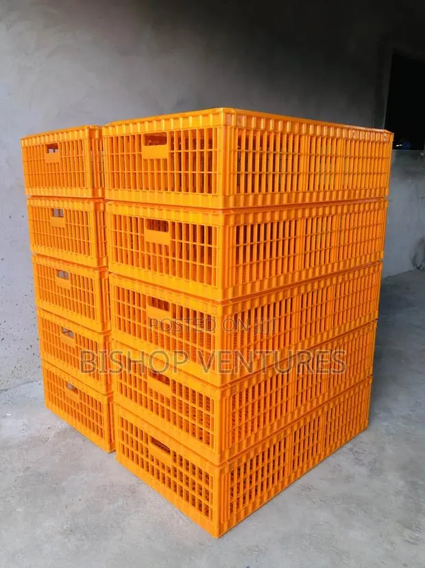 Transport Cages · Photo 1