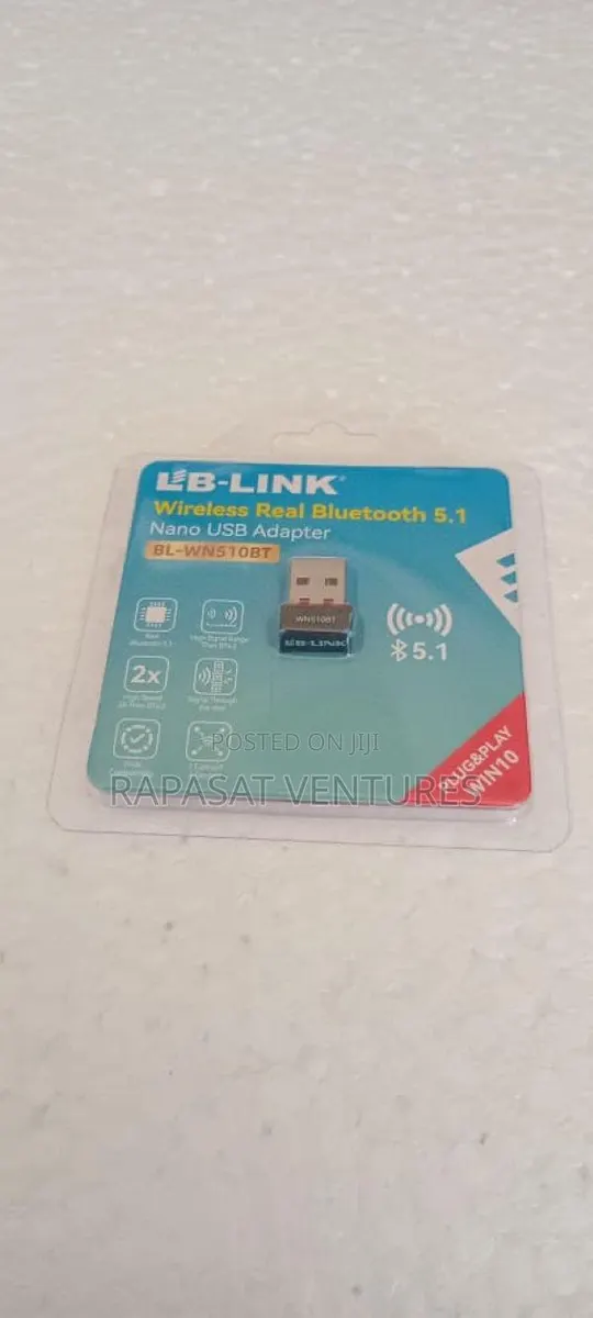 Lb-Link Bl-Wn510bt Bluetooth Adapter · Photo 1