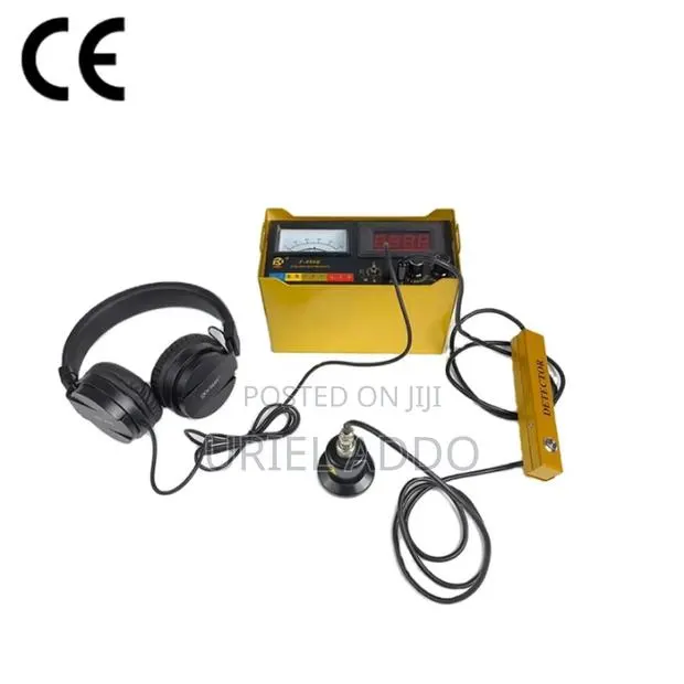 Water Leakage Detector · Photo 1