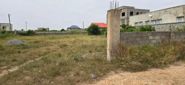 Certified Lay Out on Plots at Tema Community 25 · Photo 1