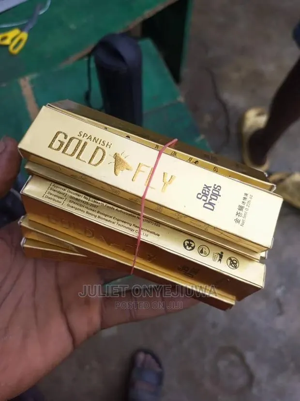 Spanish Gold Fly Liquid Elixir Libido Boosters · Photo 1