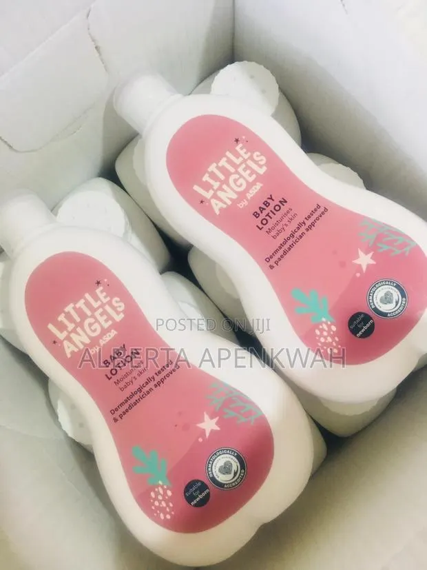 Little Angle Lotion · Photo 1