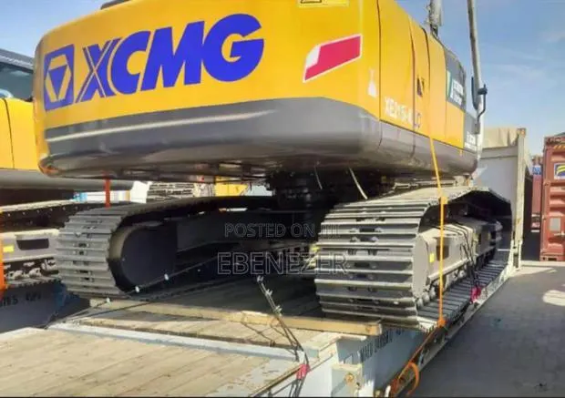 Brand New XCMG 215 · Photo 1