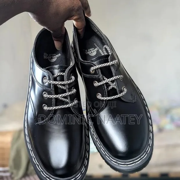 Dr. Martens 1461 Black · Photo 1
