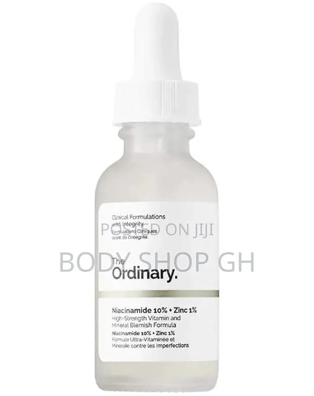 The Ordinary Niacinamide 10% + Zinc 1% Serum for Face · Photo 1