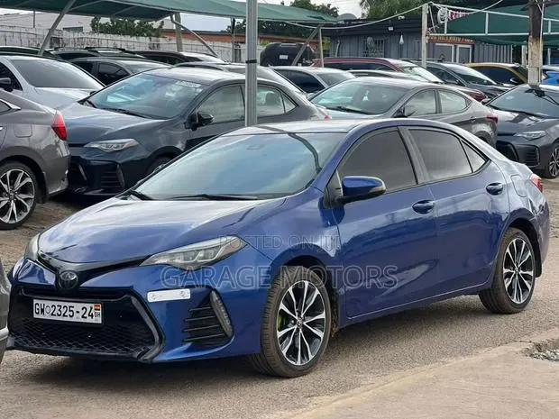 Toyota Corolla · Photo 1