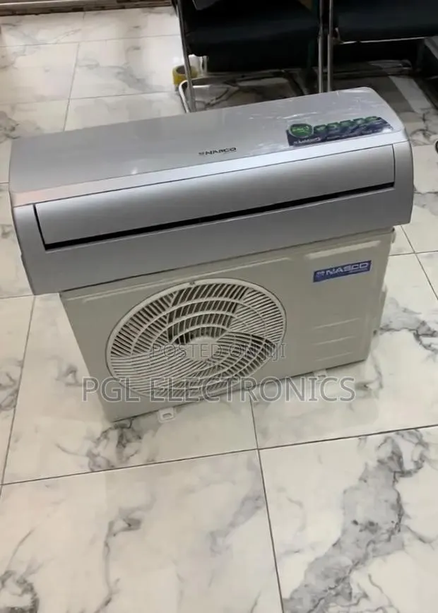 Nasco 2.0HP R410 Prime Split Air Conditioner NAS-J18-V1S-PRM · Photo 1