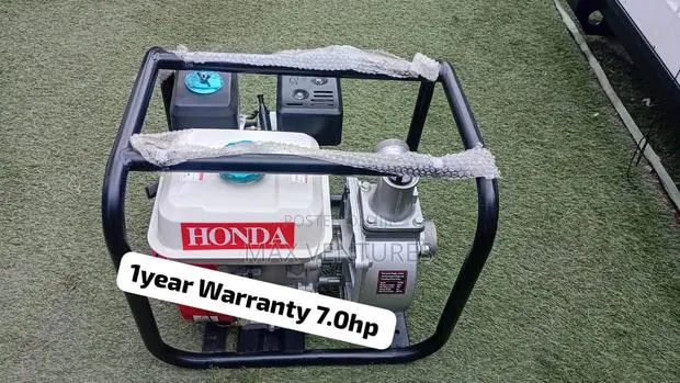 Honda 7.0HP Water Pump for Irrigation Construction 7.0HP · Photo 1