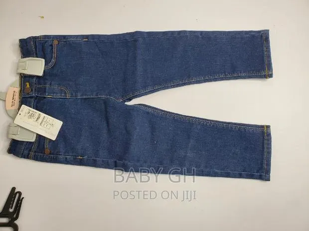 Marks Spencer Kids Blue Denim Jeans · Photo 1