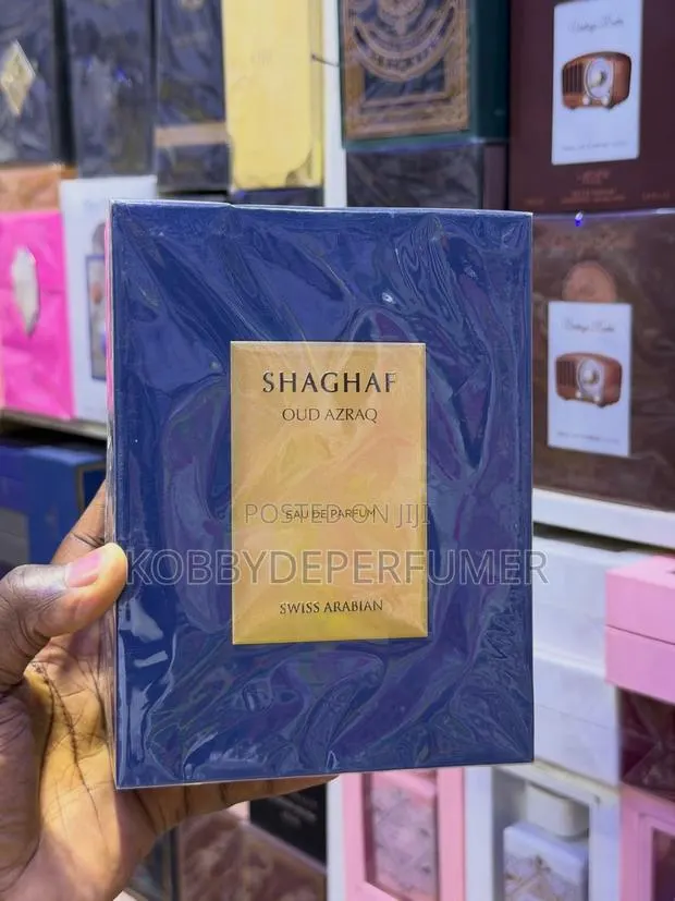 Swiss Arabian Shaghaf Oud Azraq · Photo 1