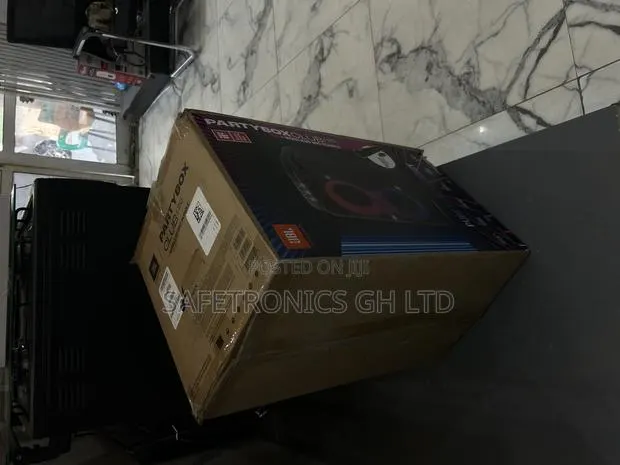 Just Choose Bluetooth JBL Wireless Party Box Club 120 Speaker · Photo 1