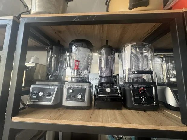 Commercial Blenders Silent/Normal · Photo 1