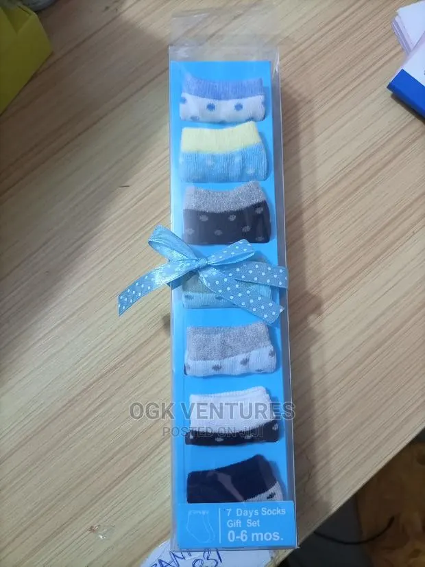 Baby Socks · Photo 1