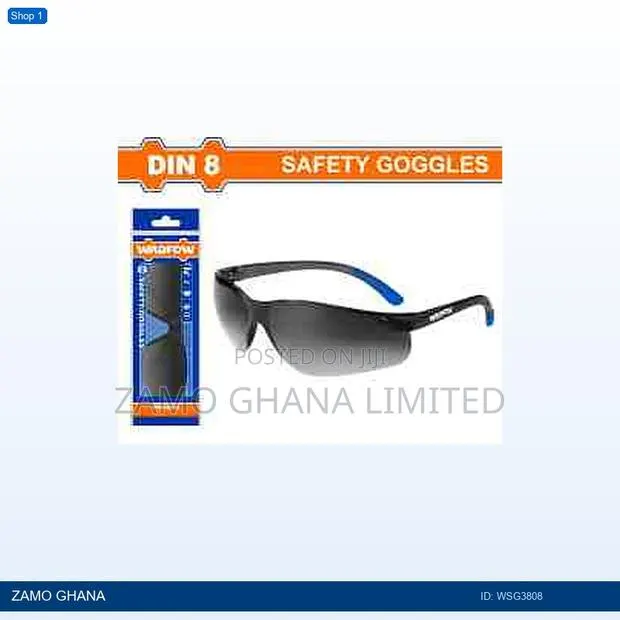 Safety - Wsg3808 · Photo 1
